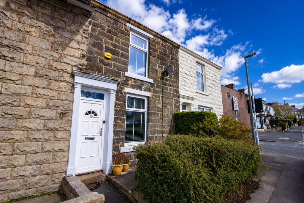 Terraced House
