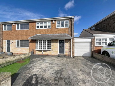 Property on Deighton Grove, TS23 3UD