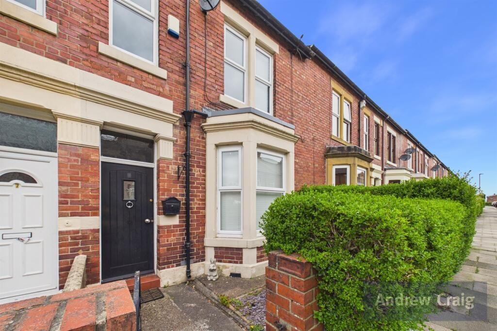 Terraced House