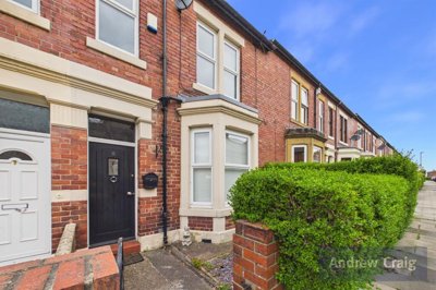 Terraced