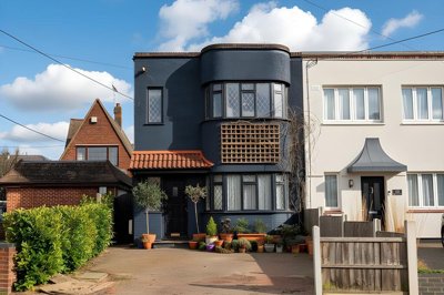 Property on Church Road, SS7 2HA