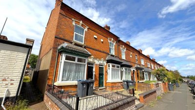 Terraced