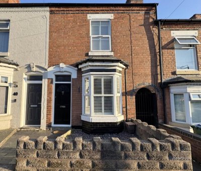Terraced
