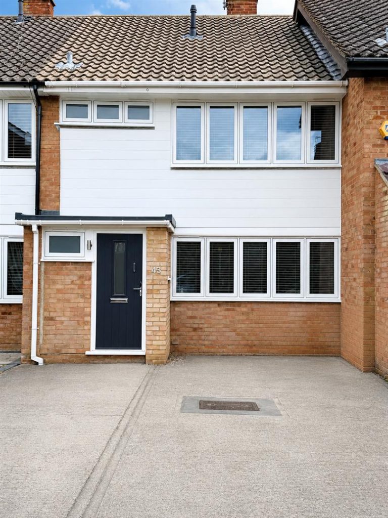 Terraced House