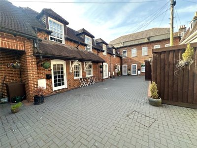 Terraced