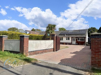 Property on Oakhurst Road, BH22 0DS