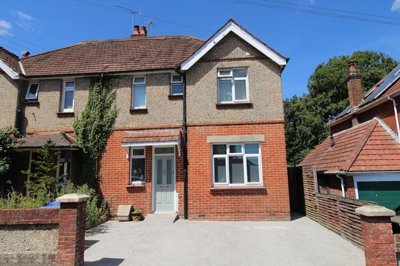Property on St Clair Road, SP2 8AE