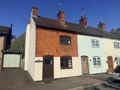 Property on Main Street, DE13 8AB