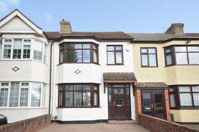 Terraced