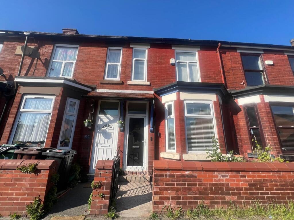 Terraced House