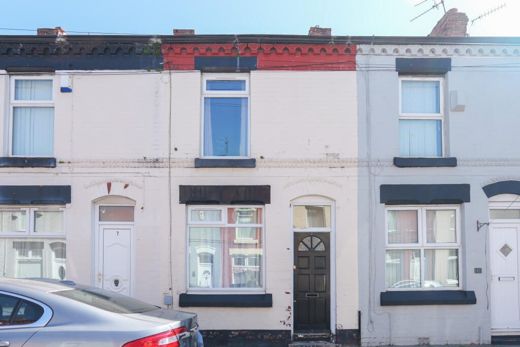 Terraced House