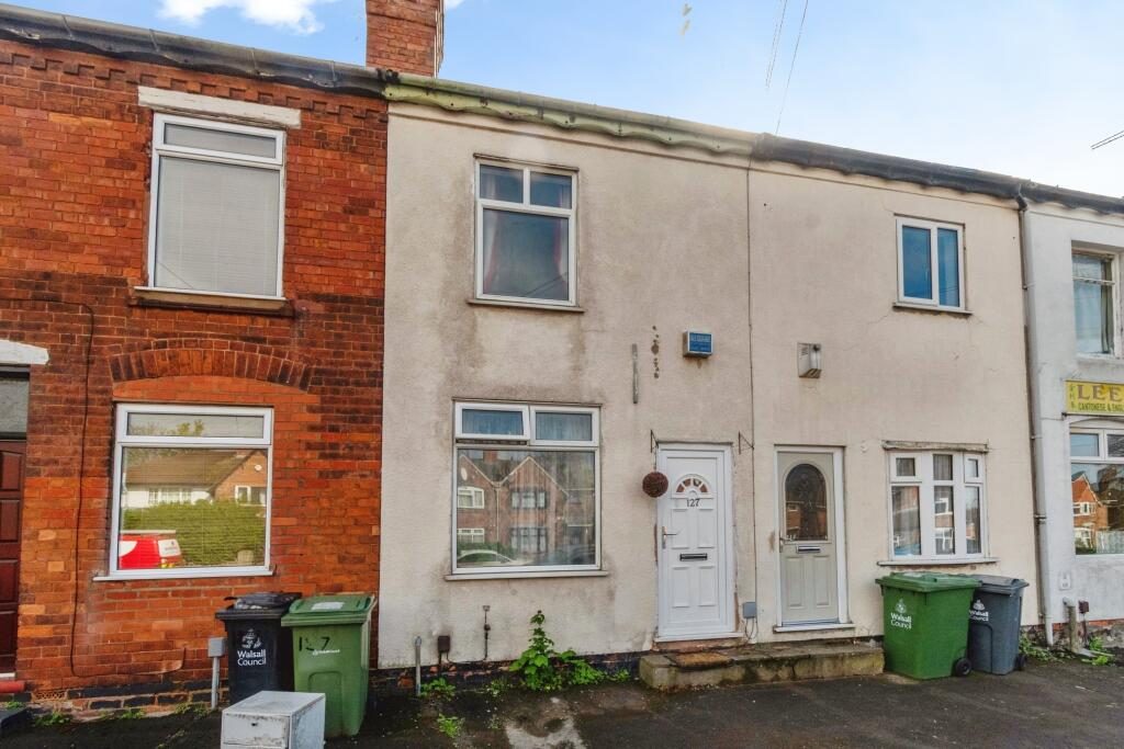 Terraced House