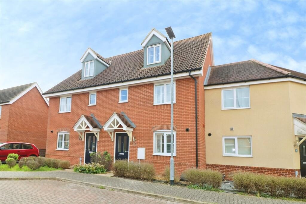 Terraced House