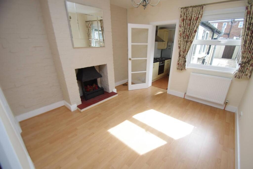 Terraced House