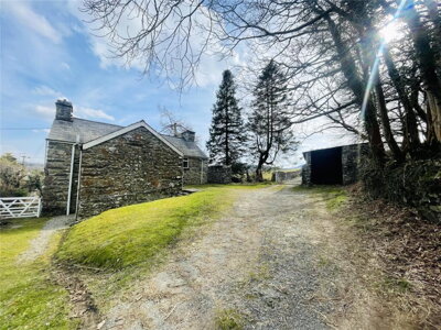 Property on LL41 4EE