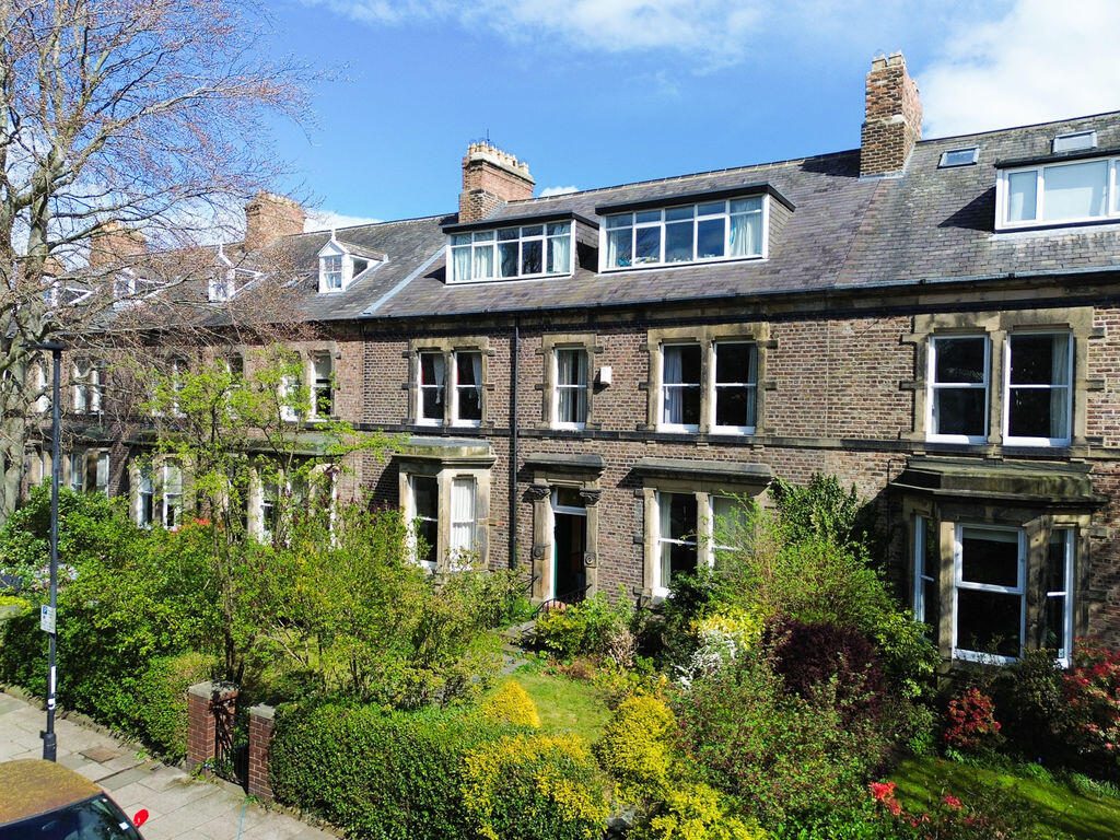 Terraced House