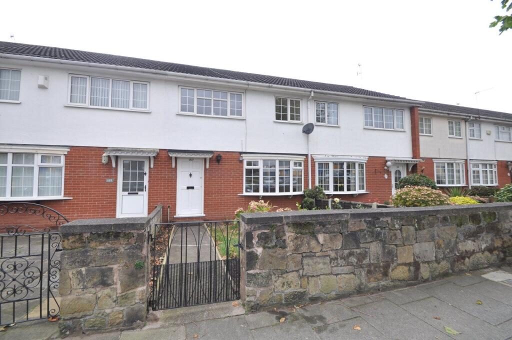 Terraced House