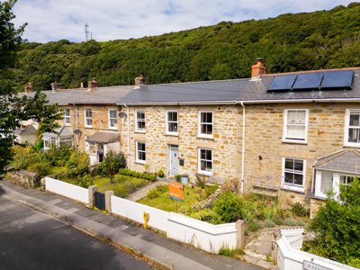 Terraced