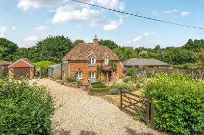 Property on Wellow Wood Road, SO51 6EP