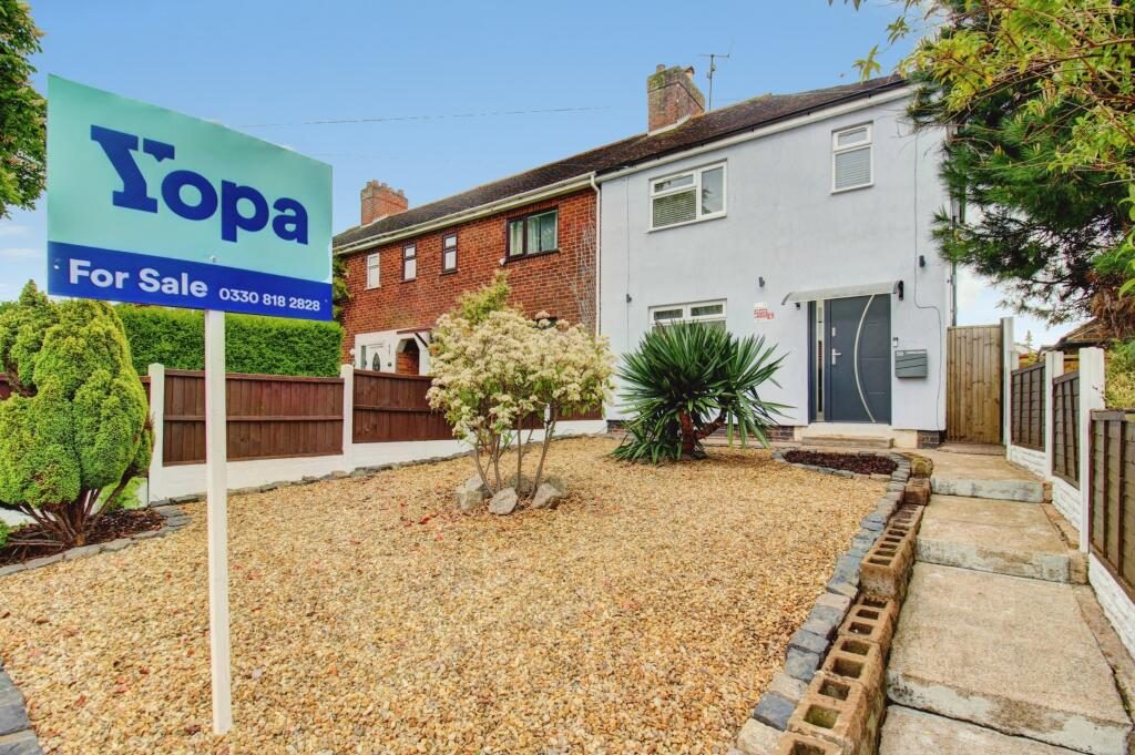 Terraced House