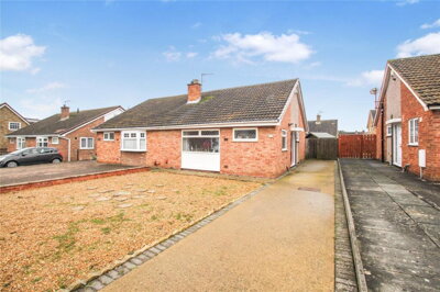 Property on Carlbury Avenue, TS5 8SY