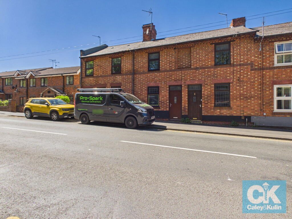 Terraced House