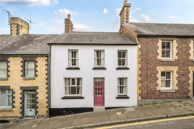 Property on Norton Street, LD7 1ET