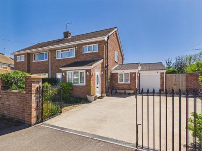 Property on Barnwood Avenue, GL4 3AG