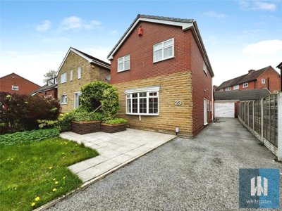Property on Shillbank View, WF14 0QG