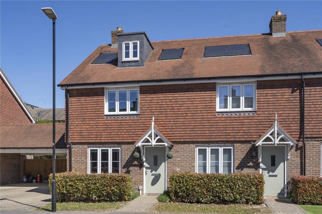 Terraced House