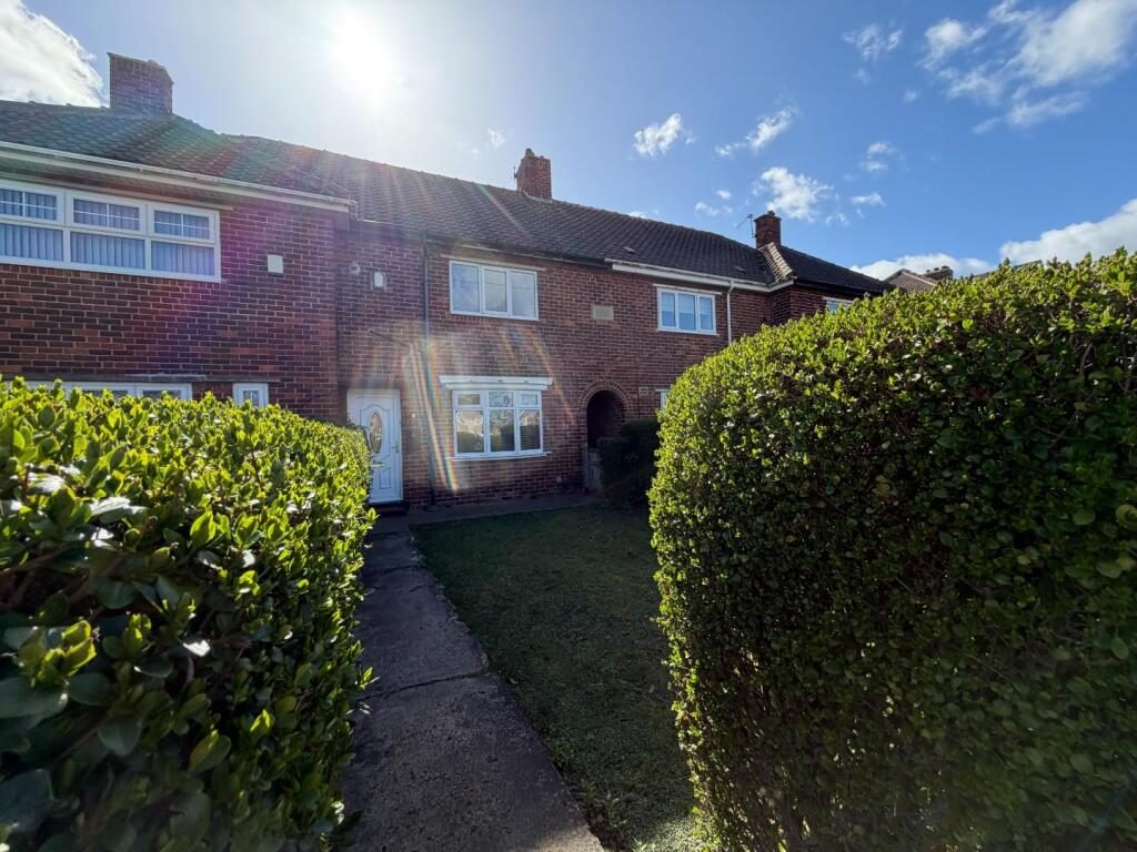 Terraced House