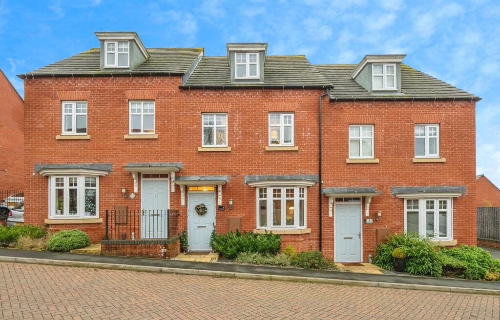 Terraced House