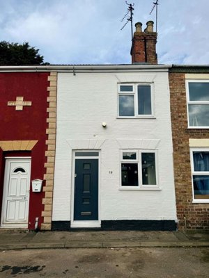Terraced