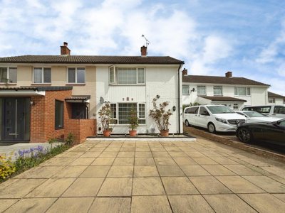 Property on Manston Drive, RG12 7PJ