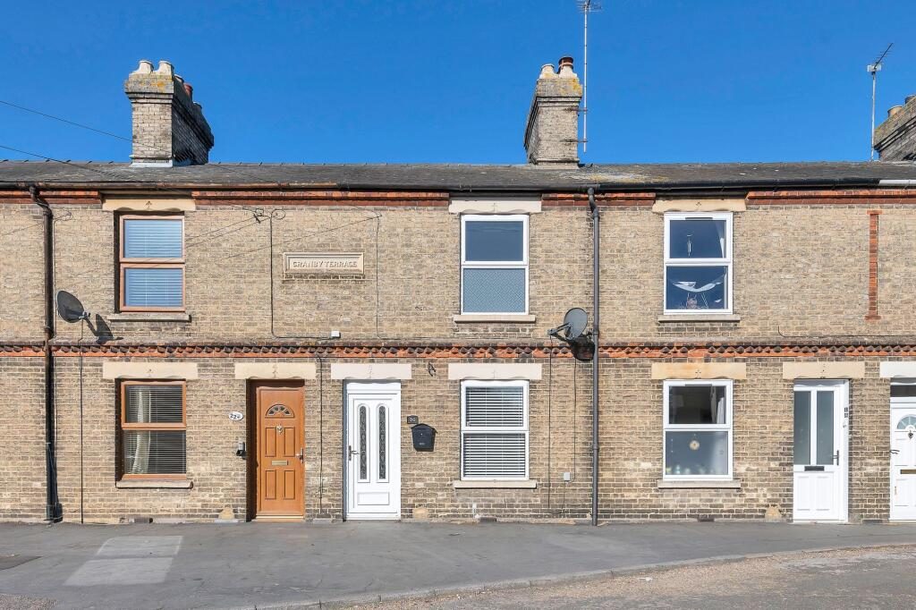 Terraced House