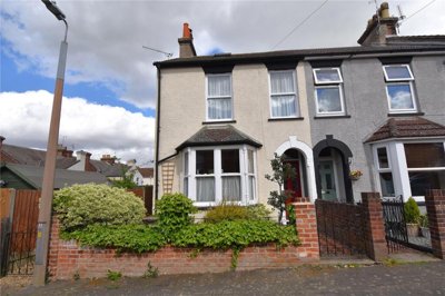 Property on Third Avenue, CO12 3SE