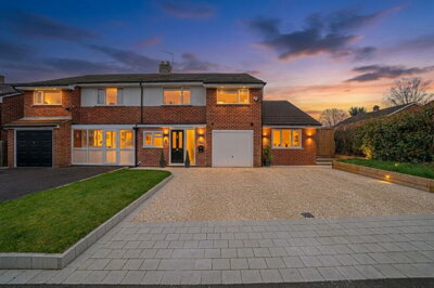 Property on Whateley Hall Close, B93 9NL