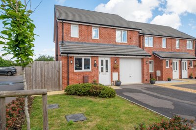 Property on Turret Avenue, PO9 2GN