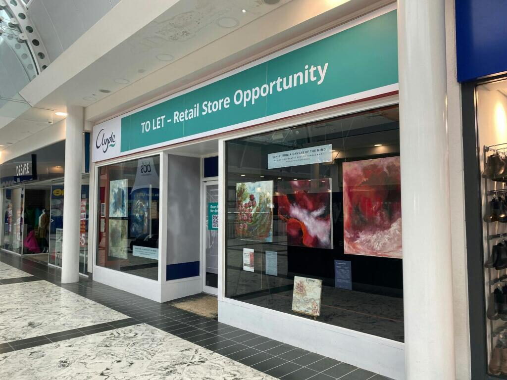 Retail Property (shopping Centre)