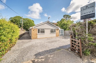 Property on Church Lane, SO21 1TP