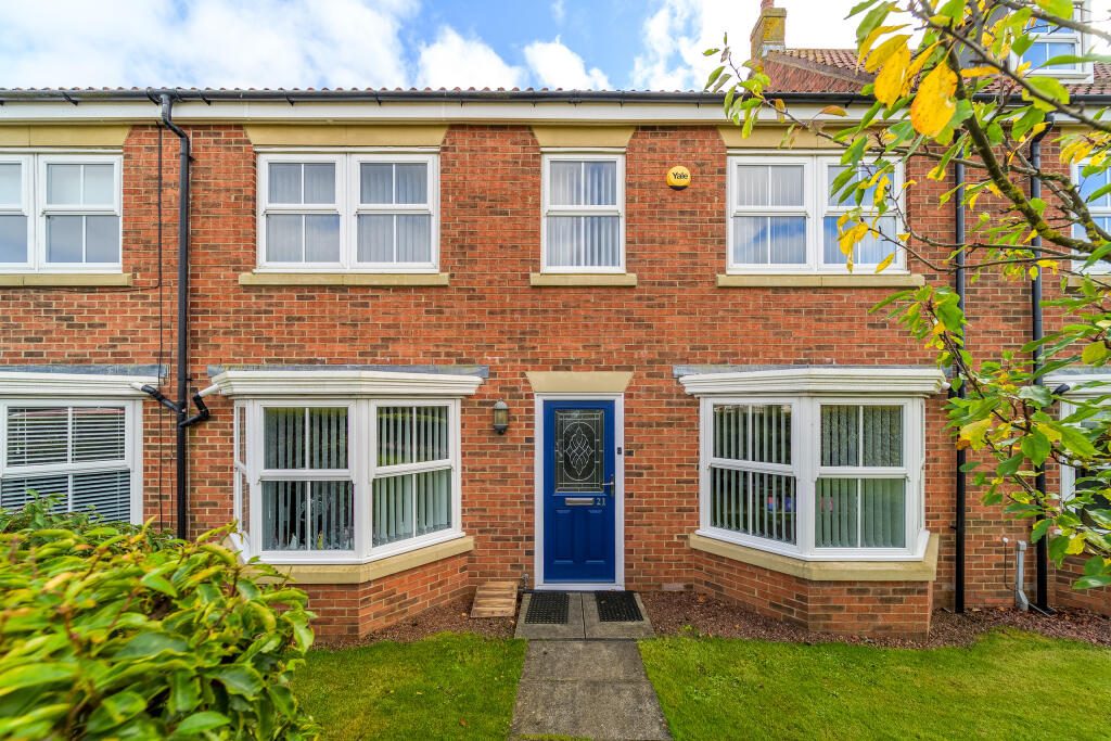 Terraced House