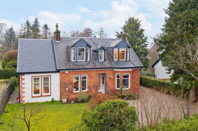 Property on Donaldfield Road, PA11 3JG