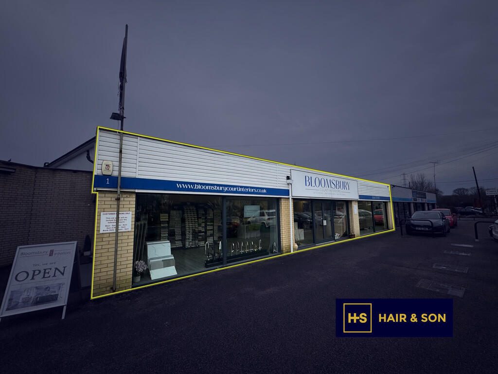 Retail Property (high Street)