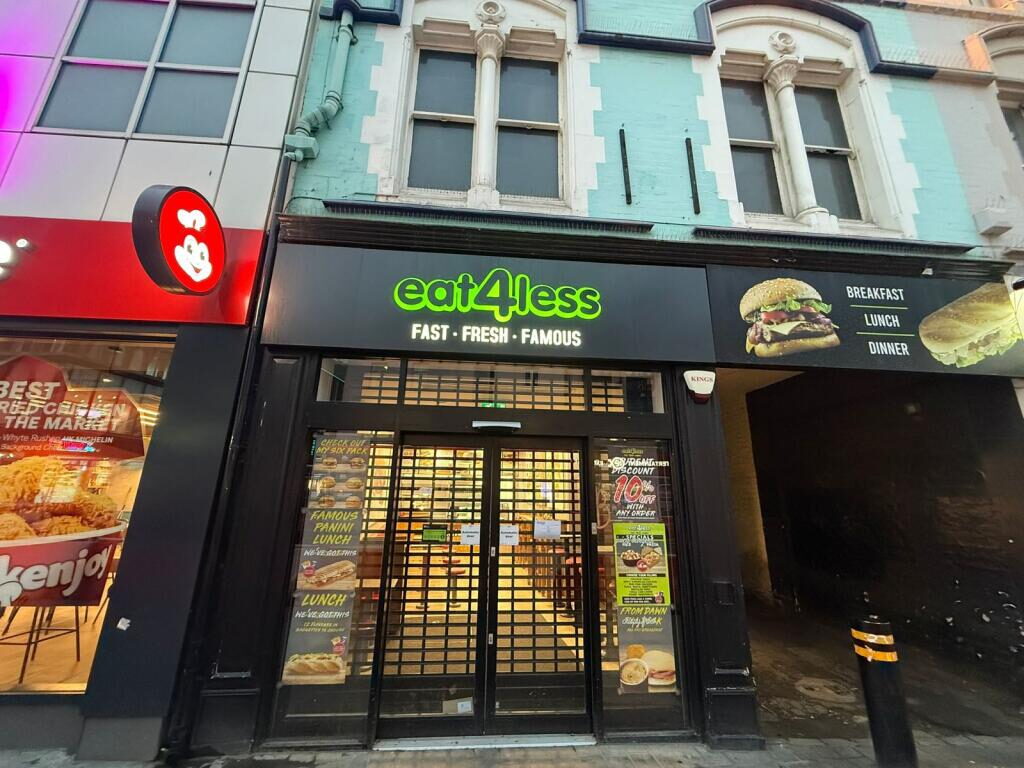 Retail Property (high Street)