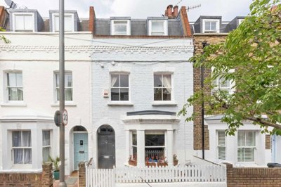 Terraced