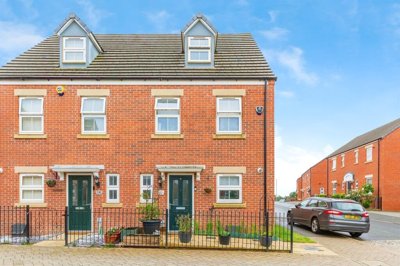 Property on Foster Way, NN15 7FA