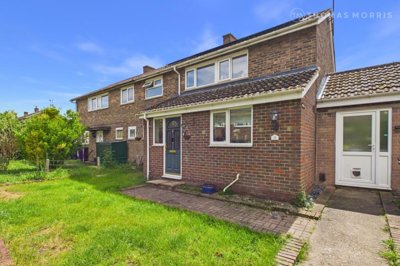 Property on Newman Avenue, SG8 7LE