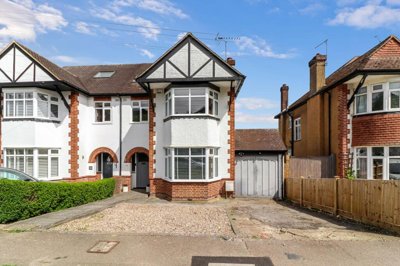 Property on Belham Road, WD4 8BY