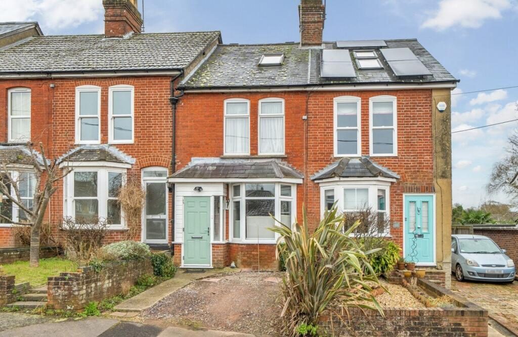 Terraced House