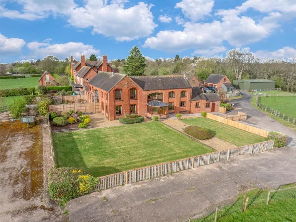 Barn Conversion